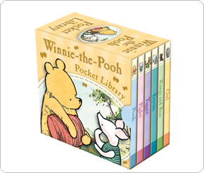 VTech Winnie The Pooh Pocket Library