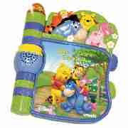 Vtech Winnie the Pooh Slide & Learn Storybook