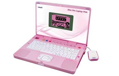 VTECH Xtra Pro Laptop Pink