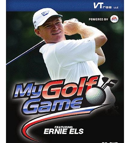 VTree LLC My Golf Game Featuring Ernie Els