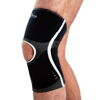 Silicon Knee Support