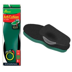 Spenco Full Length Arch Cushion Insoles