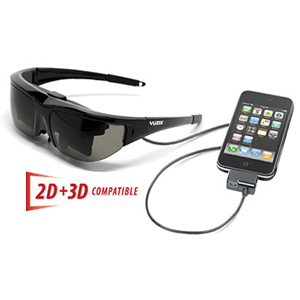 Video Glasses - Wrap 230
