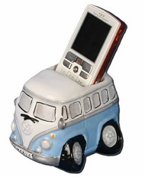 VW GIFTS Camper Van Mobile Phone Holder