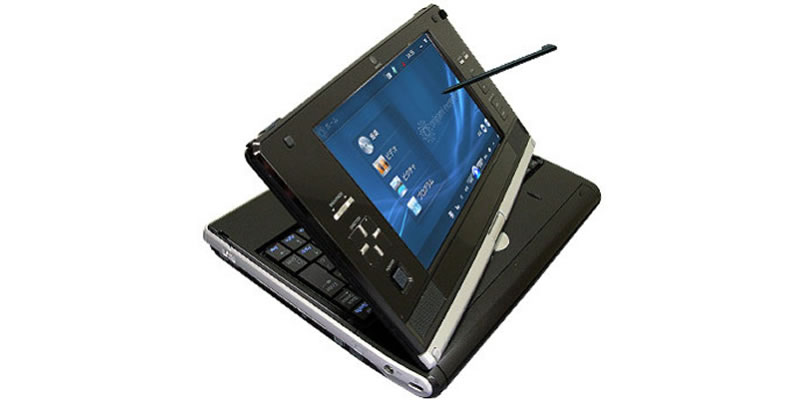 Vye Mini-V S41B Ultra Portable Laptop -