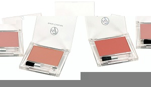 W. Seven Deluxe Blusher