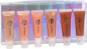 Lip Gloss Collection - 6 Browns (10.5g x 6)