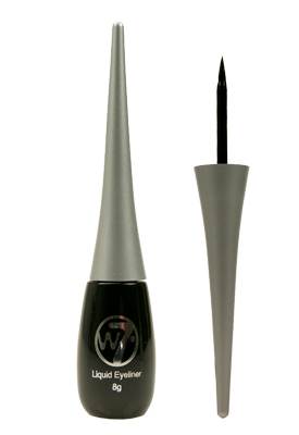 W7 Liquid Eyeliner 8gm black