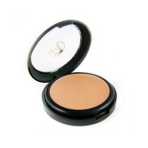 Luxury Compact Foundation with Mirror and