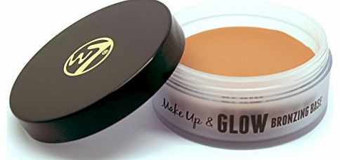 Make Up and Glow Bronzing Base