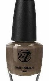 w7 Nail Polish No.29 Grey