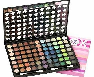Paintbox 77 Colour Eyeshadows Palette