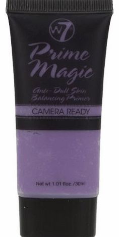 W7 Prime Magic Camera Ready Anti-Dull Skin Balancing Primer