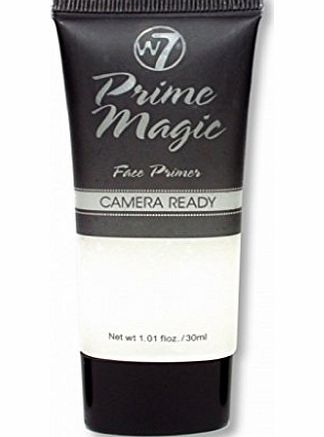 W7 Prime Magic Face Primer Camera Ready - 30 ml
