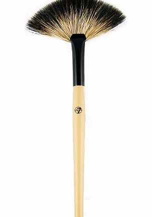 W7 Quality Makeup Brushes - Fan Brush