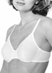 Wacoal Bodysuede moulded underwired bra
