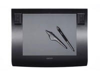 *******Intuos3 SE A5 Wide Tablet   Pen   Airbrush Educ USB Mac/Win******