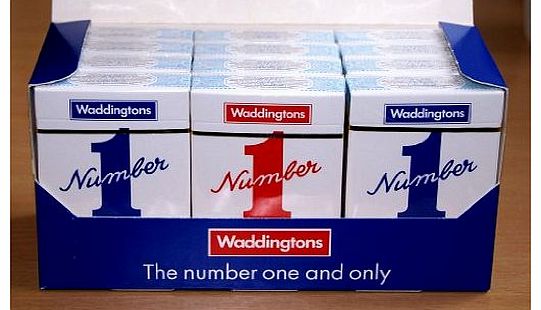 No. 1 Playing Cards 12 Packs