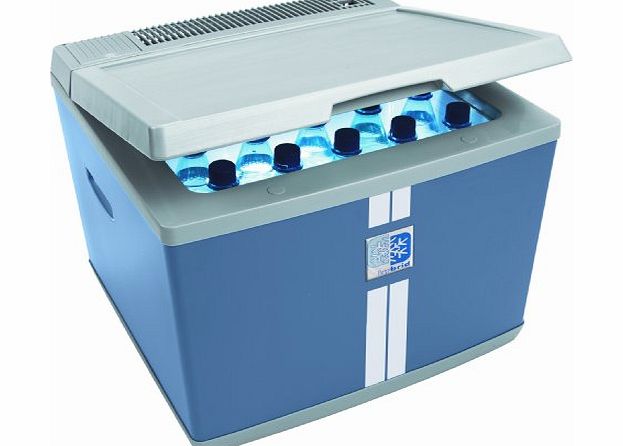Waeco Dometic Waeco Mobicool Thermoelectric Cooler - Blue (EU Plug)