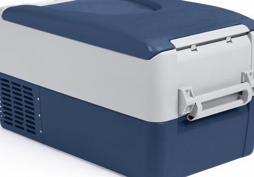 Waeco Mobicool FR-35 31L Portable Compressor Fridge/ Freezer 12v/24v/230v, UK Spec