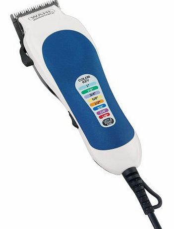 79400-800 Colour Pro Coded Mains Hair Clipper Kit