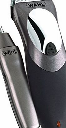 Clip and Rinse Plus Cord/ Cordless Clipper and Trimmer Set
