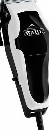 Clip N Trim ll Mains Hair Clipper with Integrated Trimmer Blade Black / White 79900-800