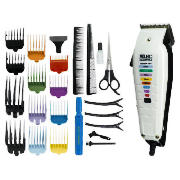 Wahl Colour Coded Clipper Set