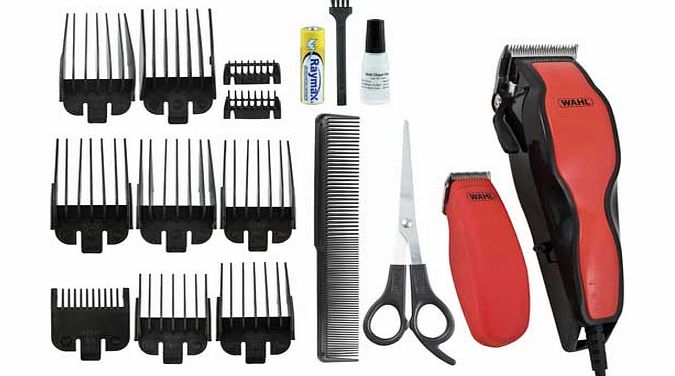 Wahl Combination Dog Clipper and Trimmer Set