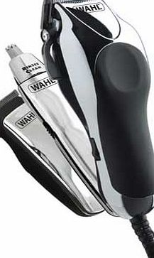 Wahl Deluxe Chrome Pro Clipper Kit