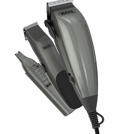 Wahl Grooming Gift Set with Hair Clipper, Beard Trimmer and Nose Trimmer