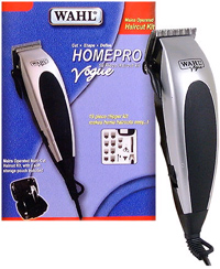 Home Pro Vogue Hair Clipper Kit