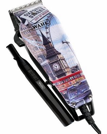 Limited Edition Design Hair Clipper and Trimmer Gift Set