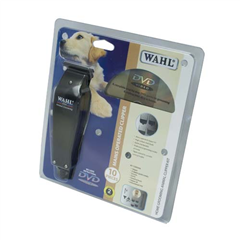 Pet Hair Clipper Set with DVD by Wahl