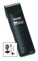 Pro Series Black Rechargeable Clipper