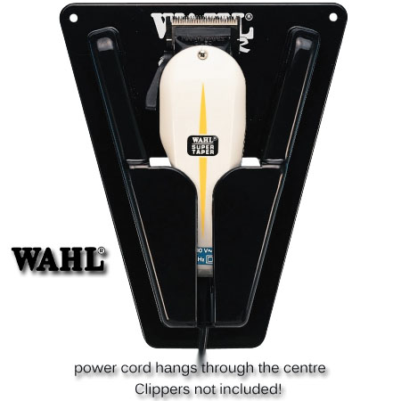 Wahl - Wall Mountable Clipper Holder - Suitable
