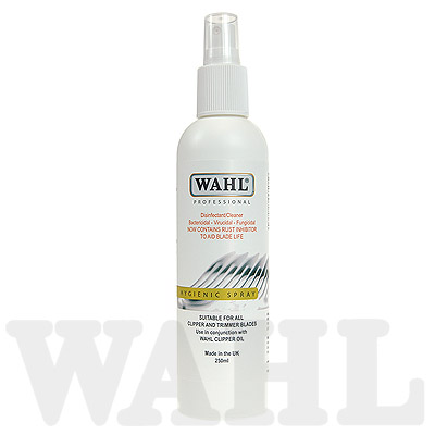 fessional Hygienic Cleaning Spray for