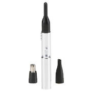 Trimmer Kit Micro Finisher Silver