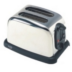 Value Stainless Steel Toaster