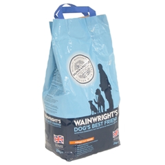 Wainwrightand#39;s Adult Complete Dog Food with Salmon and38; Potato 15kg