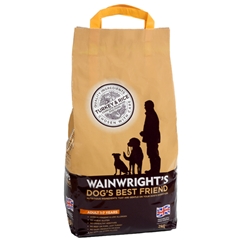 Wainwrightand#39;s Adult Complete Dog Food with Turkey and38; Rice 2kg