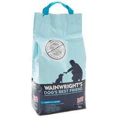 Wainwrightand#39;s Complete Puppy Food with Salmon and38; Potato 15kg