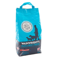 Wainwrightand#39;s Senior Complete Dog Food with Salmon and38; Potato 2kg and38; 15kg