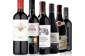 Waitrose Cellar Reds You Love