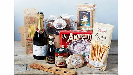 Waitrose Cellar Taste Of Italy Gift