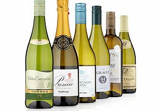 Waitrose Cellar Unmissable Whites