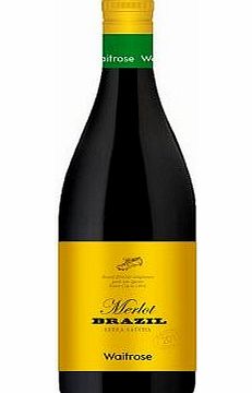 Waitrose Cellar Waitrose Brazilian Merlot