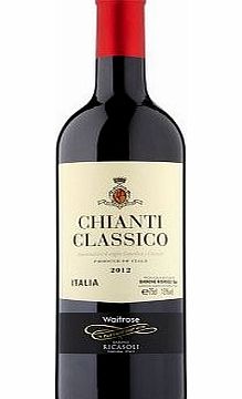 Waitrose Cellar Waitrose Chianti Classico Barone Ricasoli