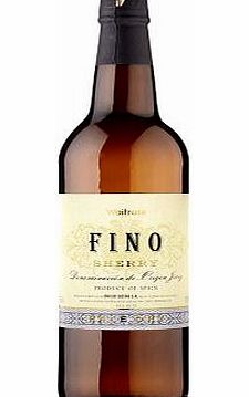 Waitrose Cellar Waitrose Fino Sherry