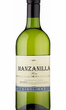 Waitrose Cellar Waitrose Manzanilla Fina Sherry